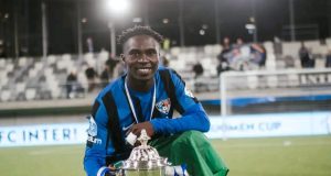 Clinton Jephta Wins First European Trophy as Inter Turku Lift Suomen Cup