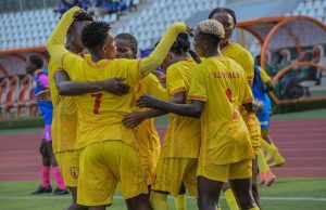 Edo Queens’ Women’s Champions League Qualification Excites NFF’s Acting Scribe Emmanuel Ikpeme