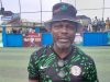 Victor Ikpeba Begs Igando-Ikotun LCDA Chairman To Upgrade Access Road Leading To Islamic Football Field