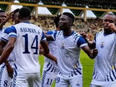 Ikpeme States Belief In 3SC, Seeks Prayers For Rangers; As Divergent Fortune Faces Nigerian Clubs