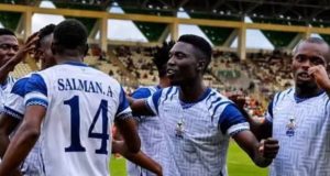 Ikpeme States Belief In 3SC, Seeks Prayers For Rangers; As Divergent Fortune Faces Nigerian Clubs