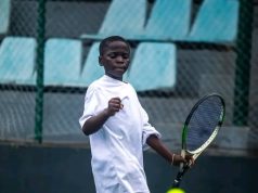 TENNIS: Miracle Yakubu Rises Highest in Lagos to Claim Adewale Isa Foundation U-12 Title