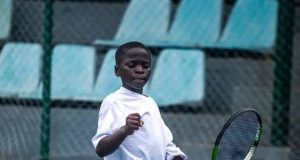 TENNIS: Miracle Yakubu Rises Highest in Lagos to Claim Adewale Isa Foundation U-12 Title