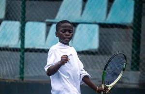 TENNIS: Miracle Yakubu Rises Highest in Lagos to Claim Adewale Isa Foundation U-12 Title
