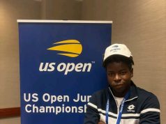 Seun Ogunsakin Makes Grand Slam History with First Main Draw Victory at US Open