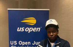 Seun Ogunsakin Makes Grand Slam History with First Main Draw Victory at US Open