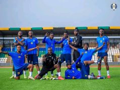 Shooting Stars Return to Ibadan, Begin Night Training Ahead of CS Sfaxien Clash