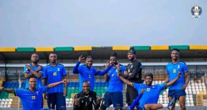 Shooting Stars Return to Ibadan, Begin Night Training Ahead of CS Sfaxien Clash