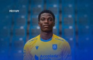 “I’m Ready for the Challenge” — Nigeria U17 Talent Abdulwaris Yunus Joins FK Teplice in Czech Republic