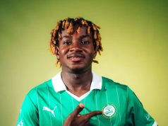 Odede’s Belgian Leap: Nigerian Forward Begins Fresh European Chapter at Lommel