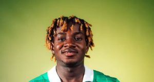 Odede’s Belgian Leap: Nigerian Forward Begins Fresh European Chapter at Lommel