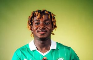 Odede’s Belgian Leap: Nigerian Forward Begins Fresh European Chapter at Lommel