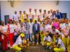 Governor Monday Okpebholo Promises More Support For Edo Queens After Emerging WAFU-B Champions