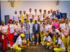Governor Monday Okpebholo Promises More Support For Edo Queens After Emerging WAFU-B Champions