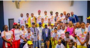 Governor Monday Okpebholo Promises More Support For Edo Queens After Emerging WAFU-B Champions