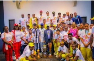 Governor Monday Okpebholo Promises More Support For Edo Queens After Emerging WAFU-B Champions