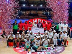 Dolphins Basketball Team’s Coach Okechukwu Ottah States Satisfaction With Performance In Women’s League, Despite Three Defeats