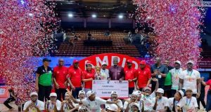 Dolphins Basketball Team’s Coach Okechukwu Ottah States Satisfaction With Performance In Women’s League, Despite Three Defeats