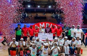 Dolphins Basketball Team’s Coach Okechukwu Ottah States Satisfaction With Performance In Women’s League, Despite Three Defeats