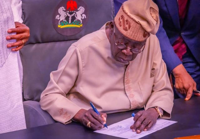 Tinubu