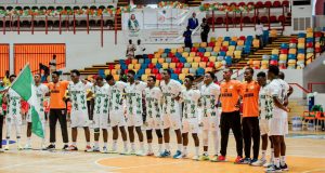 Nigeria’s Junior Handball Team ‘Show Character’ To Defeat Guinea In African U20 Championship Quarter-finals Battle