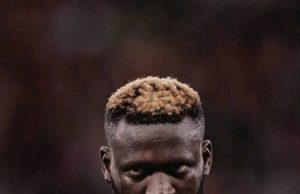 Victor Boniface Deletes Instagram Posts, Shares Cryptic Message Amid Leverkusen Setback