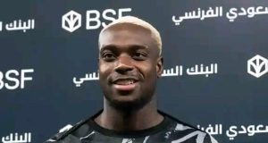 George Ilenikhena Wins Saudi Pro League Goal of the Week Award