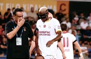 How Victor Osimhen’s Absence Hurt Galatasaray in 3-1 Defeat to Sporting CP