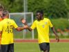 Noah Salaudeen Hits Brace as Nigerian Striker Takes 2026 Tally to 39 Goals in Lithuania