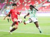 Falconets Hold China to Goalless Draw, Keep U-20 World Cup Hopes Alive