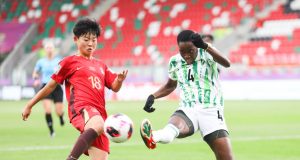 ‘We Won’t Give Up’ — Precious Oscar Backs Falconets to Escape World Cup Trouble