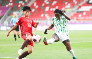 ‘We Won’t Give Up’ — Precious Oscar Backs Falconets to Escape World Cup Trouble