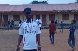 Lateef Abdulgafar Reveals: How God’s Grace Turned Me Into Grassroots Football Coach