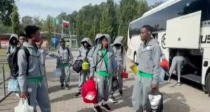 FIFA Women’s U20 World Cup: Falconets Face Challenge Of Settling Down After Relocation For Last Group Match