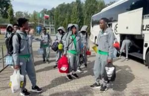 FIFA Women’s U20 World Cup: Falconets Face Challenge Of Settling Down After Relocation For Last Group Match