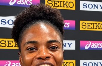 “My Body Is Not a Robot” — Tobi Amusan Opens Up After Fighting Through ‘Upside-Down’ Season to Win Budapest Silver