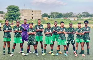 Flamingos Cruise to 3–0 Victory Over Generation Next Queens in Training Match