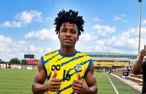 Lawal Muiz Steps Up Personal Training, Targets Big NNL Season With Smart City FC