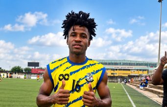 Lawal Muiz Steps Up Personal Training, Targets Big NNL Season With Smart City FC