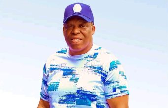 “Keep Praying for Us, I Believe We Will Be Fine” — Shooting Stars Chairman Taiwo Lekan Salami