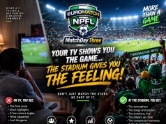 EuroMatch NPFL: Your Television Cannot Give You This — What Fans Staying Away From The stadium Are Already Missing