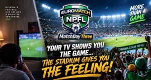 EuroMatch NPFL: Your Television Cannot Give You This — What Fans Staying Away From The stadium Are Already Missing
