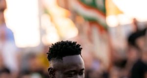Akor Adams Breaks Serie A Drought With First Venezia Goal Against Fiorentina