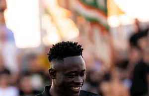 Akor Adams Breaks Serie A Drought With First Venezia Goal Against Fiorentina