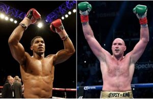 Anthony Joshua’s Fight With Tyson Fury May Eventually Take Place In Wales Or Wembley