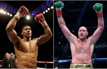 Anthony Joshua’s Fight With Tyson Fury May Eventually Take Place In Wales Or Wembley