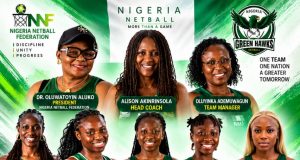 A New Flag Rises: Aluko Unveils Nigeria’s First-Ever National Netball Team