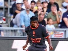 Chukwueze Continues to Impress as AC Milan Fight Back to Earn Point at Lazio