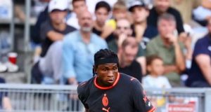 Chukwueze Continues to Impress as AC Milan Fight Back to Earn Point at Lazio