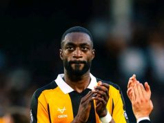 Semi Ajayi Stands Tall at Stamford Bridge as Hull City Hold Chelsea to 2–2 Draw